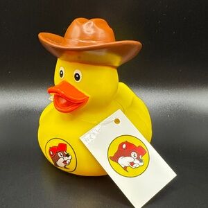 Buc-ee’s 2026 Rodeo Rubber Duck